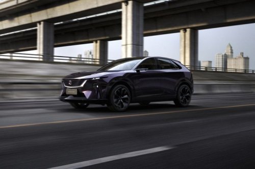 Mazda, Mazda EZ-60, Mazda EZ-60 Tampil Di Auto Shanghai 2025, Punya Jarak Tempuh 1.000 Km