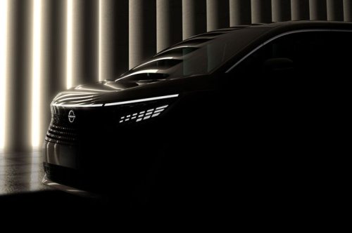 Nissan, Nissan Elgrand, Pelan-Pelan Bro, Nissan Sepertinya Siap Ngegas Dengan Elgrand Baru