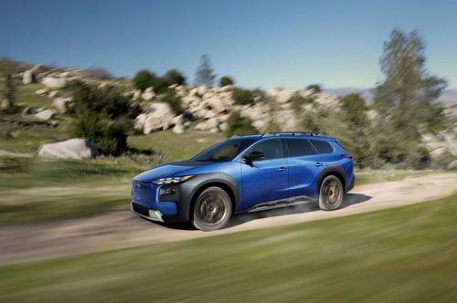 Subaru, Subaru Solterra, Spesifikasi Subaru Trailseeker, Solterra Versi Panjang dan Tangguh