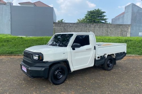 Toyota, Lebih Nyaman Dari Carry, Ini Fitur Toyota Hilux Rangga Varian High