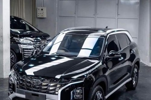 Hyundai, Hyundai Creta, Sikat Miring Masih Sisa 5 Unit,  Hyundai Creta Diskon Rp 70 Juta