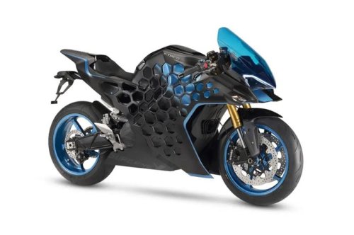 MotoGP, Uniknya Teknologi Anti Wheelie Kymco, Lebih Canggih dari Motor MotoGP