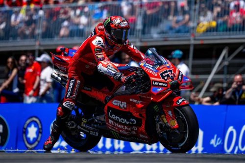 Beda dengan Motormu, Segini Nilai RON Bahan Bakar Motor MotoGP