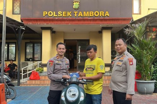 Debt Collector Kembali Berulah, Scoopy Beli Cash Tetap Diembat, Polisi Lakukan Ini