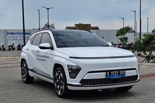 Anak Muda dan Gen Z Cocok Pakai Ini, Intip Kelebihan Serta Update Harga Hyundai Kona Electric