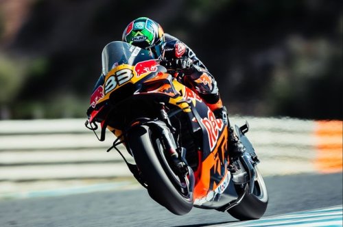MotoGP, Motor MotoGP dengan Top Speed Tertinggi Dijual, Harganya Mulai Segini