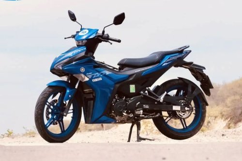 Yamaha, Supra GTR Bisa Ciut Kalau Bebek Super Yamaha Ini Gantikan MX King di Indonesia, Galak Bro