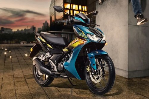 Honda, Honda Indonesia, MX King Bisa Ketar-ketir Jika Motor Honda Ini Masuk Indonesia, Upgrade-nya Supra GTR
