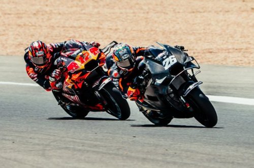 KTM, MotoGP, Nasib KTM di MotoGP Masih Diragukan, Raksasa China Siap Ambil Alih