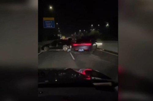 Terungkap Sopir BYD Seal yang Kabur Usai Bikin Bayi 2 Bulan Terluka di Tol