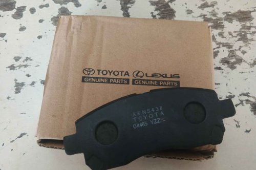 Ini Sebabnya Jangan Asal Pilih Kampas Rem Mobil Karena Murah!