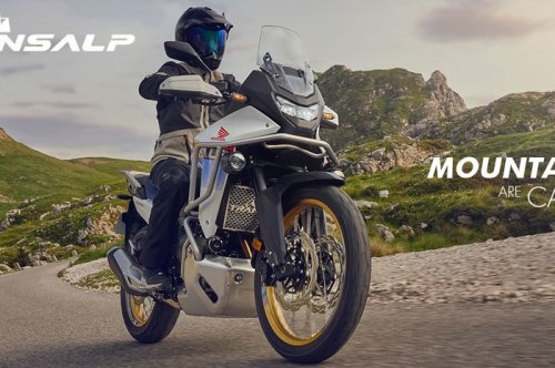 Honda, Juragan Lokal Full Senyum, Harga Moge Honda New XL750 Transalp di Jateng Lebih Murah, Intip Speknya