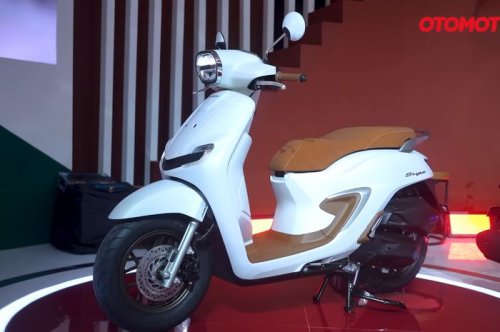 Honda Stylo 160 CBS dan ABS Selisih Berapa Juta? Ini Update Harga Terbarunya