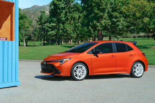 Toyota, Toyota Corolla, Toyota Corolla Hatchback FX Edition, Rasa Klasik Bikin Konsumen Kangen