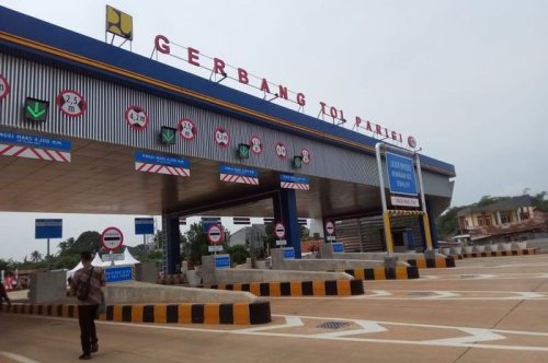 Rincian Tarif Tol Kunciran-Serpong Terbaru,Dipastikan Berubah Dalam Hitungan Hari