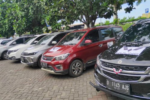 Wuling Club Indonesia Sukses Buat Hajatan Nasional, 29 Chapter Serentak Gelar Halal Bihalal Nasional