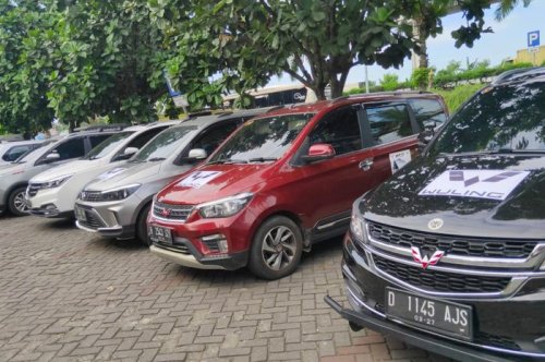 Wuling, Wuling Club Indonesia Sukses Buat Hajatan Nasional, 29 Chapter Serentak Gelar Halal Bihalal Nasional