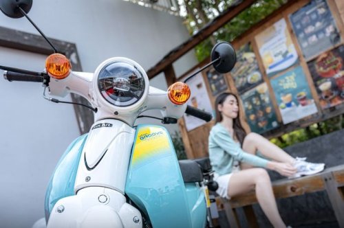 Honda, Dibanderol Setara Rp 22 Jutaan, Motor Bebek Retro Ini Enggak Kalah Kalcer dari Honda Super Cub