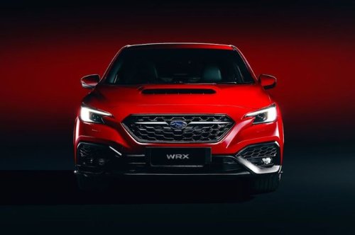 Subaru, Subaru WRX, Kental Nuansa Rally, New Subaru WRX tS M/T EyeSight Hadir di Indonesia, Unitnya Cuma Segini