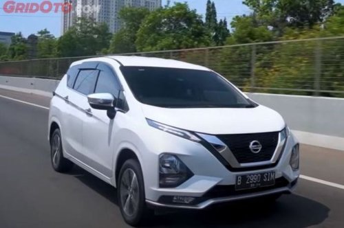Kembaran Xpander Ini Masih Eksis di GIIAS 2025, Dijual Bertabur Promo