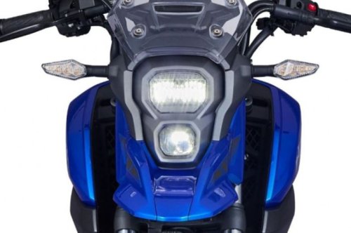 Muncul Motor Adventure Kembaran Suzuki V-Strom 160, Bisa Jalan 650 KM Sekali Full Tank