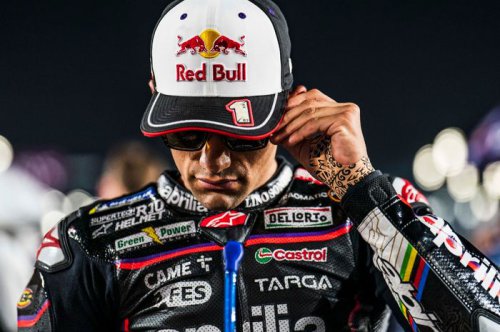 Jorge Martin Ingin Tinggalkan Aprilia, Ada Sengkuni yang Bisikin?