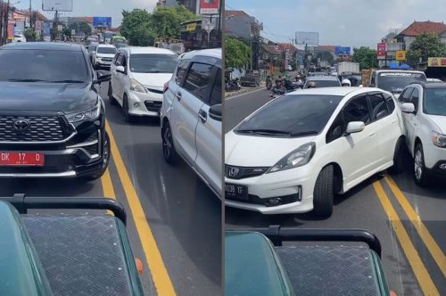 Hobi Land Rover Ijo Bikin Gelagapan Motor dan Mobil di Bali Dipantau Anggota DPR, Ahmad Sahroni Bilang Begini