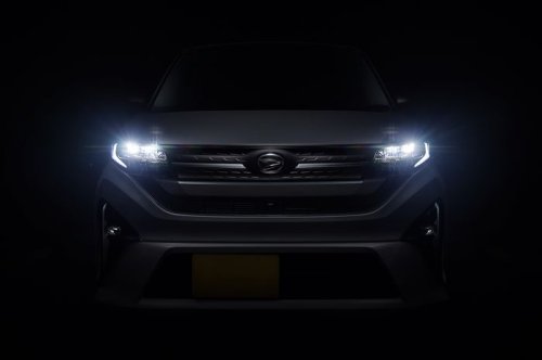 Daihatsu, Daihatsu Move, Penampakan Daihatsu Move Terbaru Meluncur Juni, Kini Pakai Pintu Geser