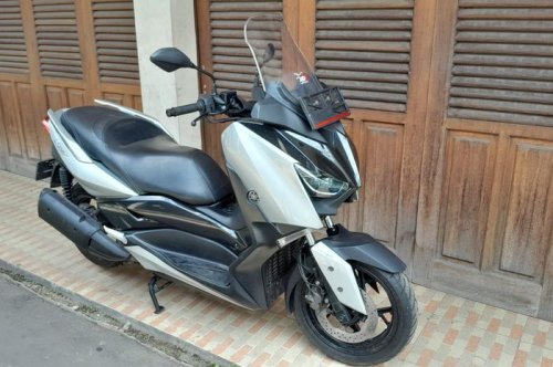 Yamaha, Kasus Odometer Palsu Yamaha XMAX, Ini Ciri Motkas yang Pernah Dimodif KM-nya