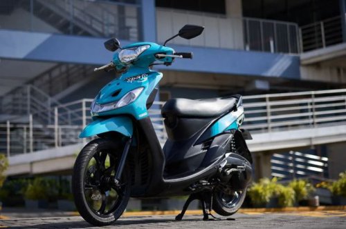 Harga Beda Tipis dari Honda BeAT, Ini Yamaha Mio Sporty Baru yang Masih Dijual