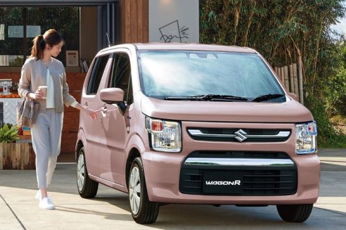 Suzuki , Mirip Suzuki Karimun Versi Modern, Mobil Compact Ini Bisa Jalan 658 KM Sekali Full Tank