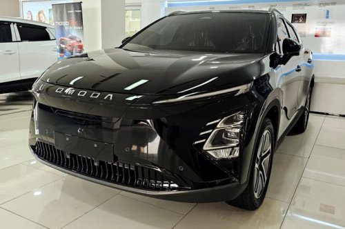 Mpbil Baru Chery Omoda E5 Dapat Diskon Gede,  Setara 35 Gram Emas