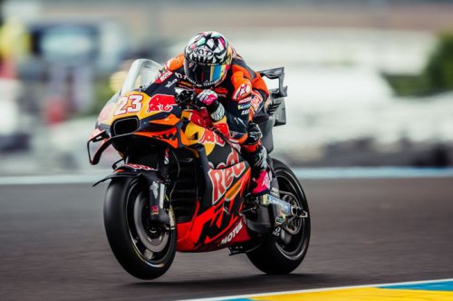 Susul Martin Putus Kontrak Duluan, Ini Tim yang Dituju Bastianini