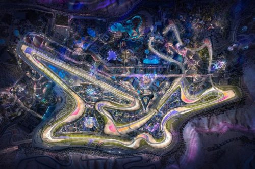 MotoGP Arab Saudi Segera Hadir, Bakal Jadi Seri Termegah di Kalender