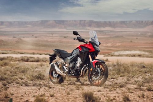 Honda, Honda Indonesia, Sultan Boleh Baca, Inilah Deretan Moge Honda yang Dijual di Indonesia Plus Harganya