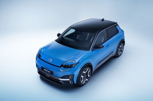 Nissan, Kangen Nissan March? Sekarang Jadi Mobil Listrik, Begini Speknya