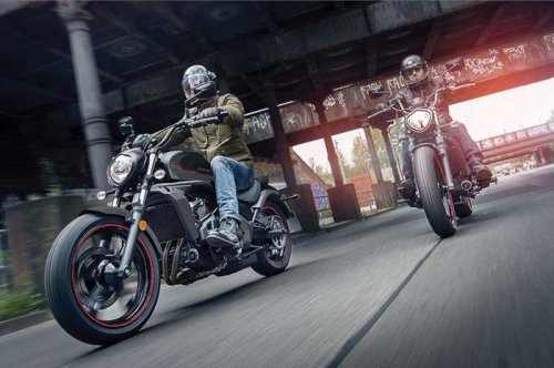 Harga Kawasaki Vulcan S Mei 2025, Pilihan Cruiser Bernuansa Sporty