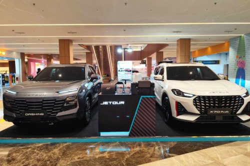 Jetour, Jetour Siap Ramaikan GIIAS 2025, Unit BEV Maupun ICE Diguyur Promo