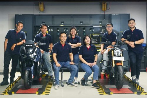 Serius di Pasar Motor Listrik, TVS Motor Resmi Akuisisi Aset dan IP ION Mobility
