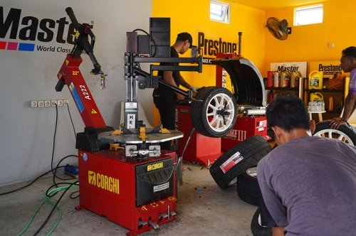 Begini Cara Autochem Industry Dukung Drifter Muda Lewat MFoS 2025