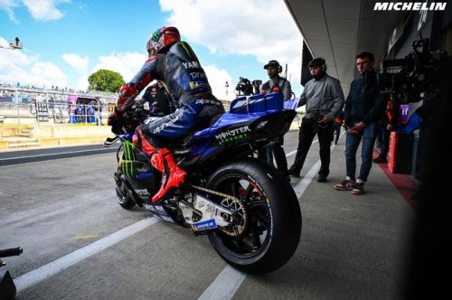 Kekuatan Lama M1 Kembali, Quartararo Bilang Sebelumnya Kayak Truk