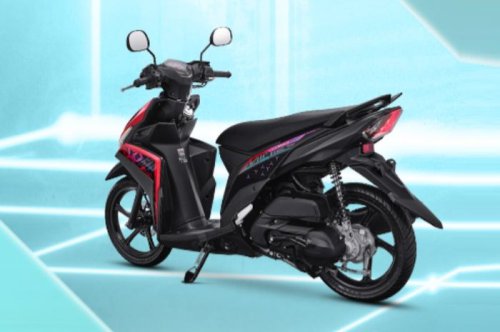 Yamaha Luncurkan Mio M3 125 dengan 4 Pilihan Warna Baru, Ini Wujudnya