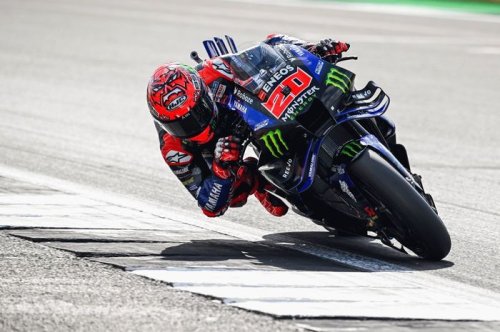 Yamaha, Padahal Mulai Kencang, Quartararo Tetap Ancam Kabur Kalau Yamaha Begini