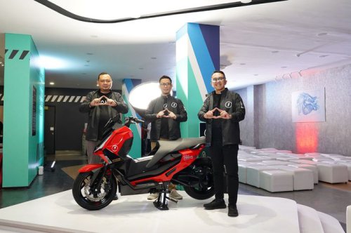 Intip Kelebihan Baterai Alva Cervo X, Dicas 20 Menit Mampu Tempuh Jarak Segini