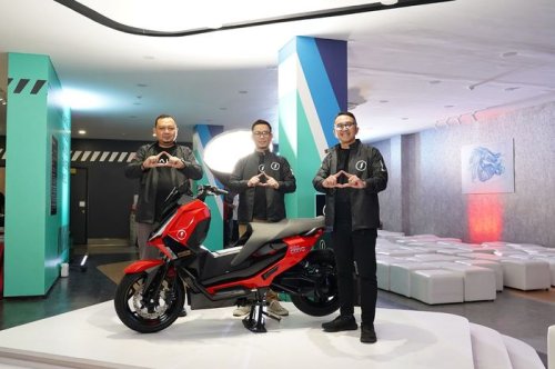Intip Kelebihan Baterai Alva Cervo X, Dicas 20 Menit Mampu Tempuh Jarak Segini