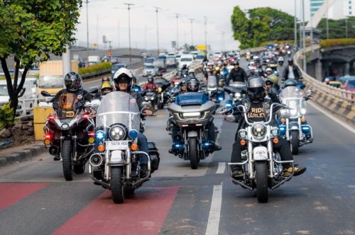 Klub Motor Besar Indonesia Rayakan 7 Tahun Anniversary, Simak Sepak Terjangnya