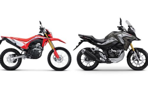 Sama-sama Bisa Diajak Adventure Pilih Honda CRF150L atau CB150X? Intip Spek dan Harganya Sekarang