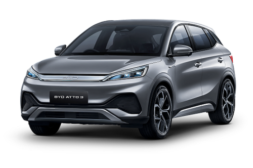 BYD, BYD Atto 3, Varian Termurah BYD Atto 3 Meluncur, Harga Jual Resmi Cuma Rp 300 Jutaan Saja