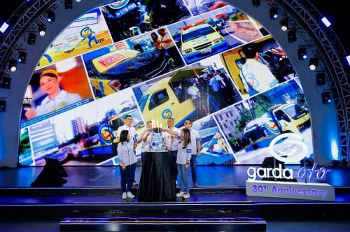 Jelang Perayaan ke-30 Tahun, Garda Oto Perkenalkan Inovasi Layanan Terbaru Virtual Survey