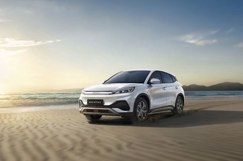 BYD, BYD Atto 3, BYD Atto 3 Versi Rp 300 Jutaan Meluncur, Fitur-fitur dari Varian Atas Disesuaikan